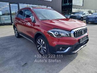 skadebil auto Suzuki SX4 S-CROSS 2019/1