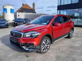 Suzuki SX4 S-CROSS picture 3