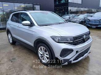 Damaged car Volkswagen T-Cross LIFE 2025/4