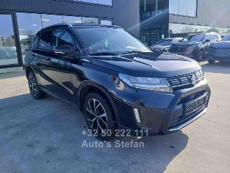 krockskadad bil auto Suzuki Vitara  2025/2