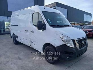 skadebil auto Nissan Interstar TEKNA 2023/4