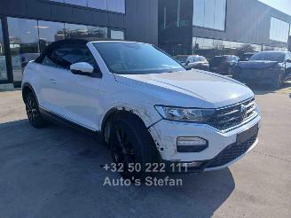 skadebil auto Volkswagen T-Roc STYLE 2021/6