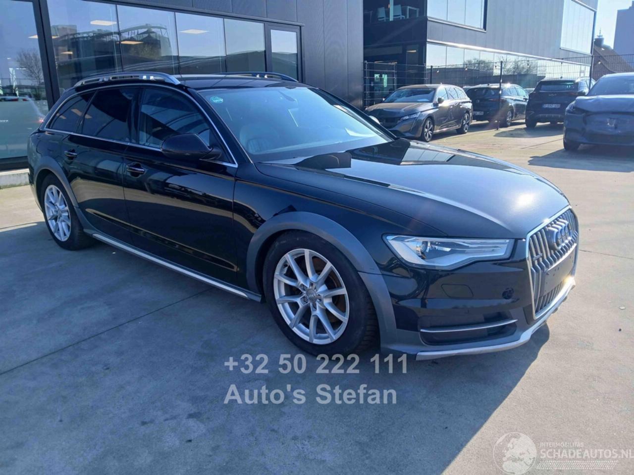 Audi A6 ALLROAD