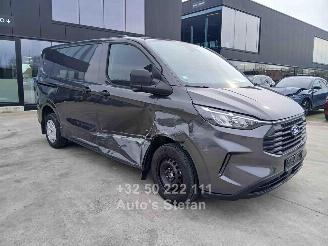 Unfallwagen Ford Transit CUSTOM 2025/1