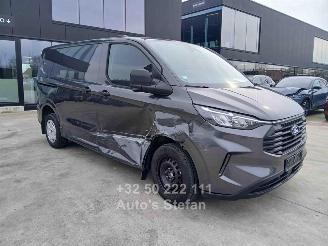 Unfallwagen Ford Transit CUSTOM 2025/1