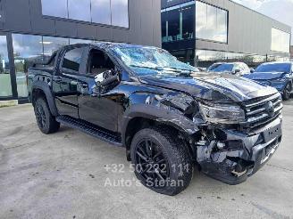 damaged passenger cars Volkswagen Amarok STYLE 2025/3