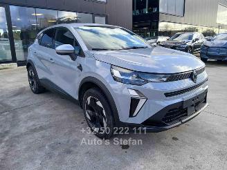 skadebil auto Renault Captur TECHNO 2025/6