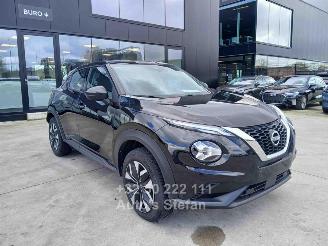 krockskadad bil auto Nissan Juke  2024/2