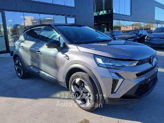 Unfallwagen Renault Captur TECHNO 2025/9