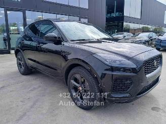 krockskadad bil auto Jaguar E-Pace R-DYNAMIC SE 2023/3