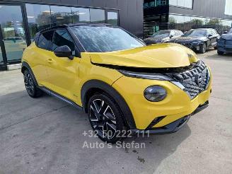 skadebil auto Nissan Juke N-DESIGN 2024/10
