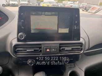 Peugeot Rifter  picture 8