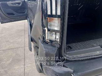 Peugeot Rifter  picture 20