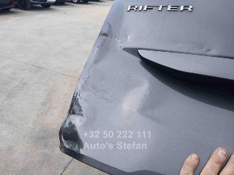 Peugeot Rifter  picture 21
