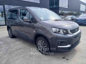 skadebil auto Peugeot Rifter  2021/4