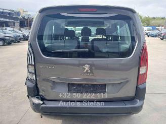 Peugeot Rifter  picture 5