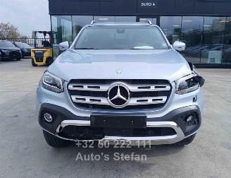Mercedes X 350 4-MATIC picture 2