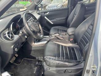 Mercedes X 350 4-MATIC picture 9