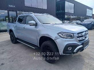 Avarii autoturisme Mercedes X 350 4-MATIC 2019/6