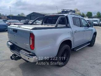 Mercedes X 350 4-MATIC picture 6