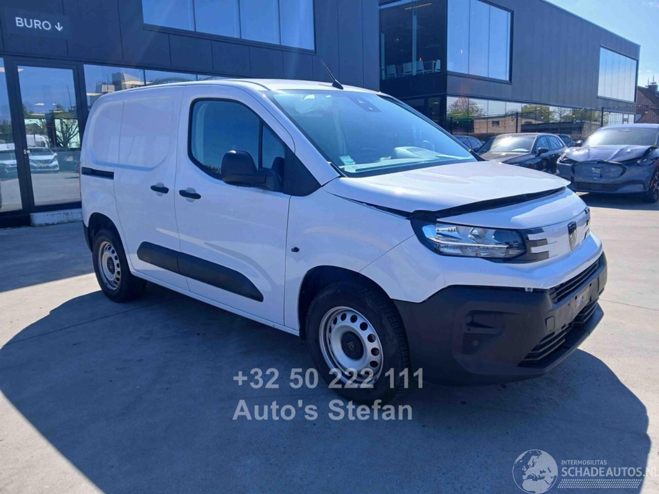 Peugeot Partner PREMIUM