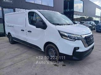 krockskadad bil auto Nissan Primastar N-CONNECTA 2024/7