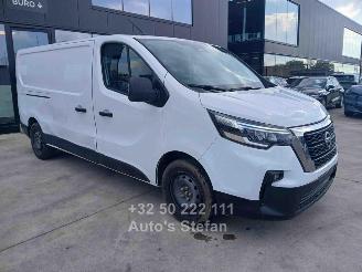 Auto incidentate Nissan Primastar N-CONNECTA 2024/7