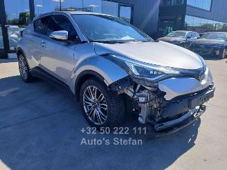skadebil auto Toyota C-HR  2024/3