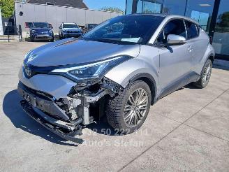 Toyota C-HR  picture 3