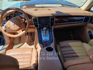Porsche Panamera 4S picture 12