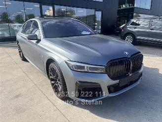 škoda osobní automobily BMW 7-serie E M SPORT 2022/5