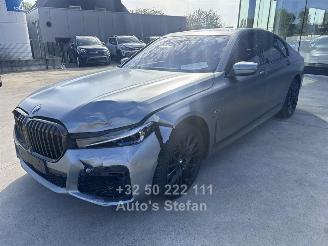 BMW 7-serie E M SPORT picture 3