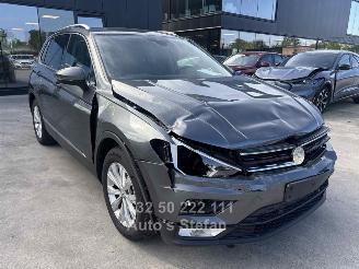 skadebil auto Volkswagen Tiguan COMFORTLINE 2018/6