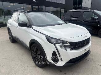 skadebil auto Peugeot 3008 GT LINE 2022/5