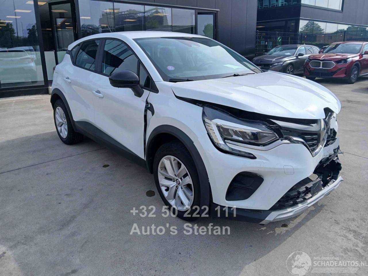 Renault Captur EQUILIBRE