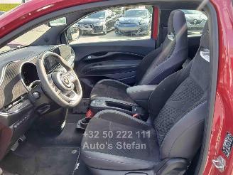 Fiat 500 E ABARTH picture 7