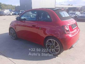 Fiat 500 E ABARTH picture 4