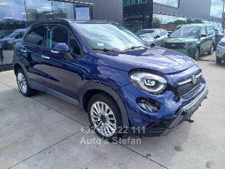 skadebil auto Fiat 500 X 2019/4