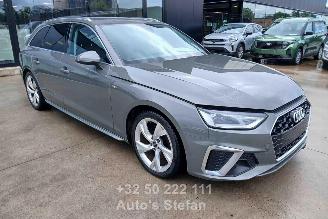 škoda osobní automobily Audi A4 S LINE 2024/4