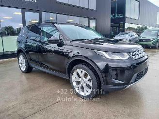 Unfallwagen Land Rover Discovery SPORT SE 2023/8