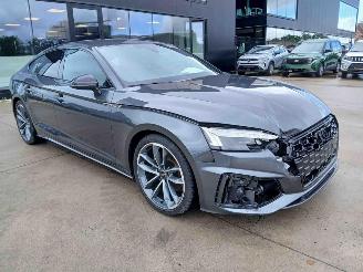 damaged passenger cars Audi A5 SPORTBACK 2025/7