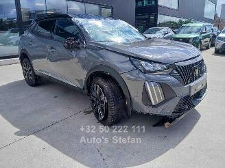 Schadeauto Peugeot 2008 ALLURE 2025/11