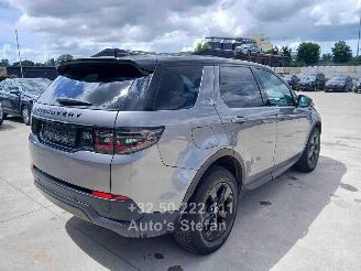 Land Rover Discovery SPORT S picture 4