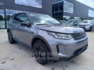 krockskadad bil auto Land Rover Discovery SPORT S 2023/4