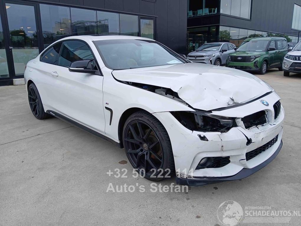 BMW 4-serie I M SPORT