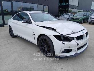 skadebil auto BMW 4-serie I M SPORT 2016/4