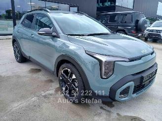 krockskadad bil auto Kia Stonic GT-LINE 2026/2