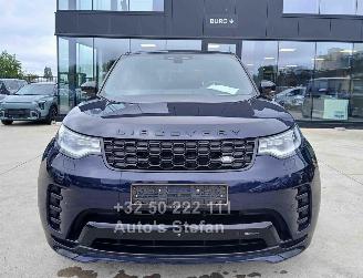 Land Rover Discovery 5 R-DYNAMIC SE D250 AWD picture 4