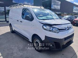 uszkodzony samochody osobowe Citroën Jumpy KASTEN 2024/5
