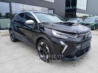 Vaurioauto  passenger cars Renault Captur EVOLUTION 2025/4